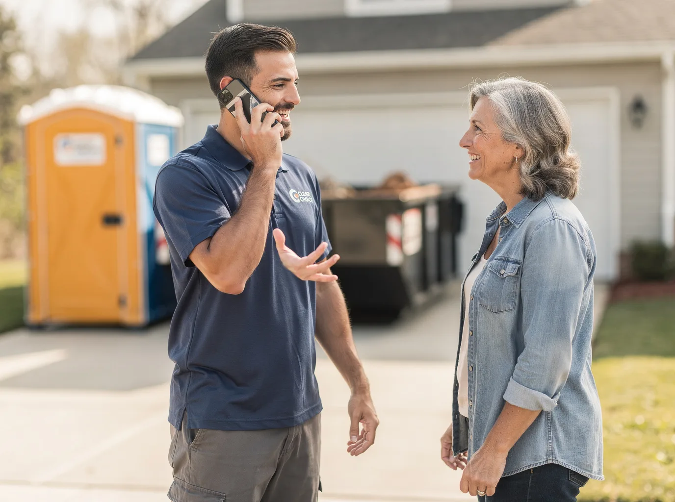 Porta Potty Rental Howard City, MI FAQs